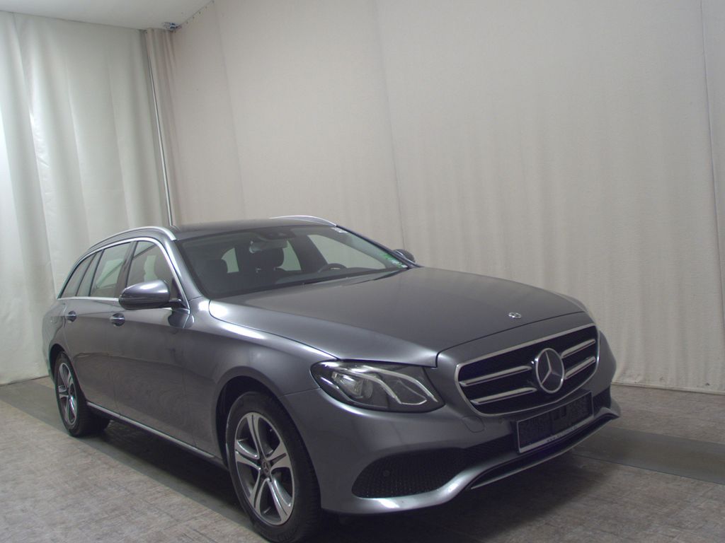 Mercedes-Benz E 220 2019