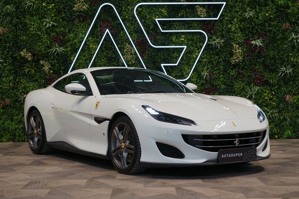Ferrari Portofino 2021