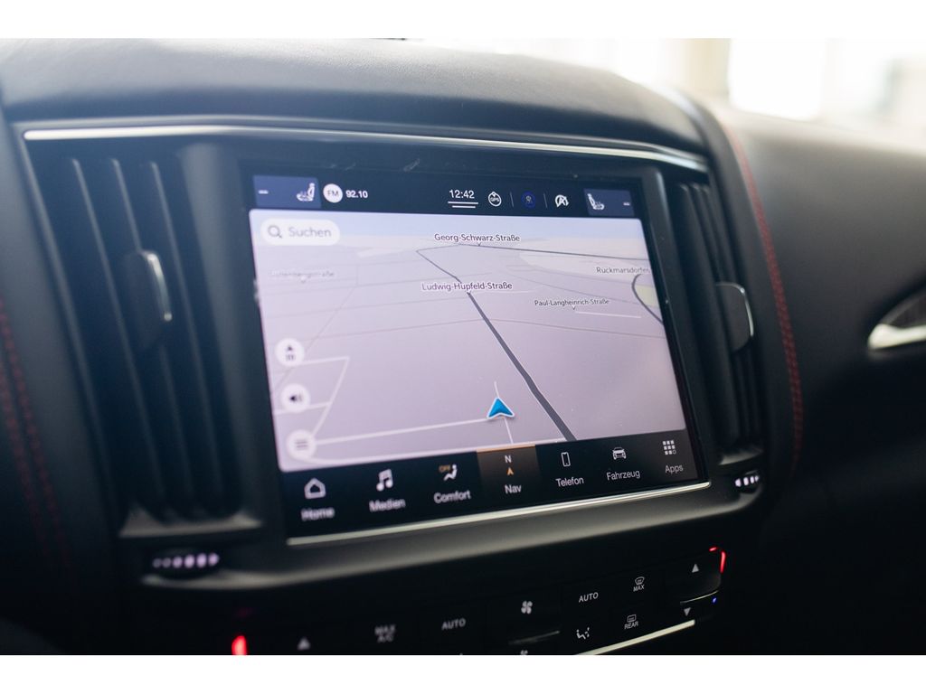 Maserati Levante 2025