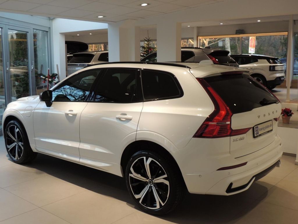 Volvo XC60 2021