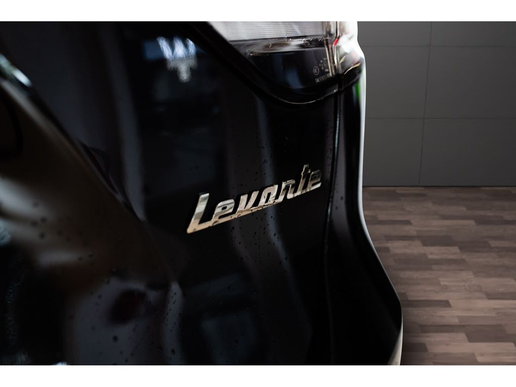 Maserati Levante 2025