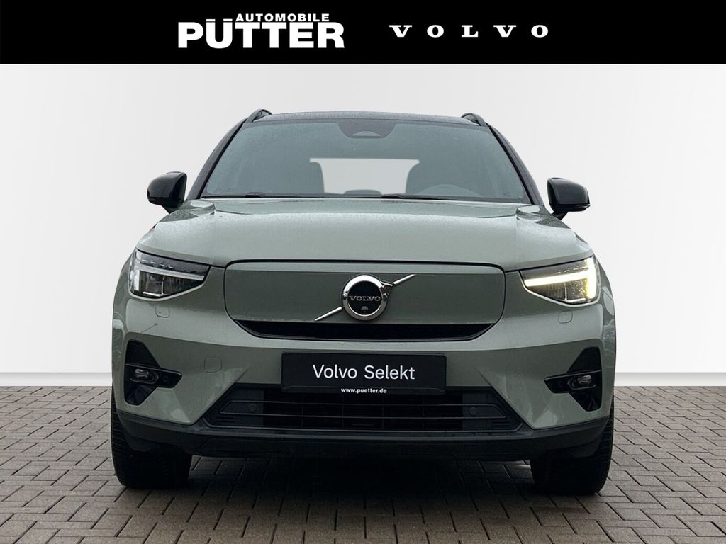 Volvo XC40 2022
