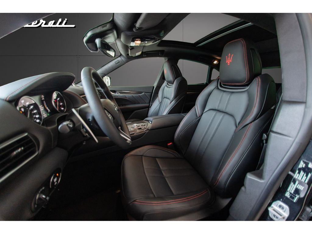 Maserati Levante 2025