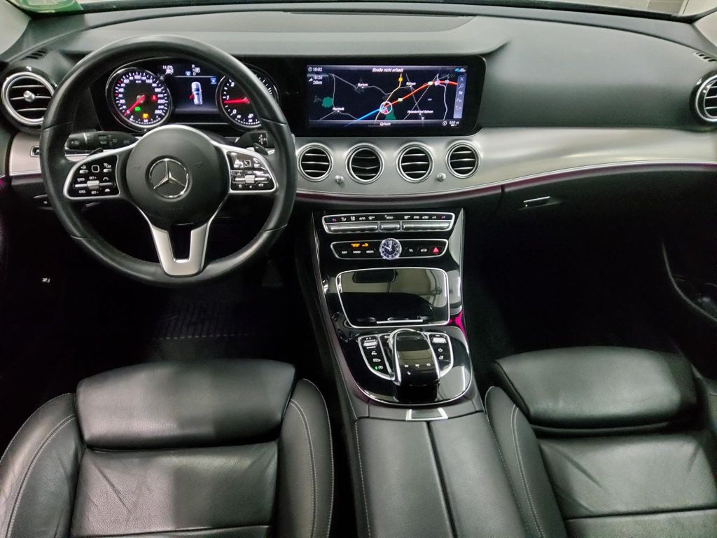 Mercedes-Benz E 220 2019