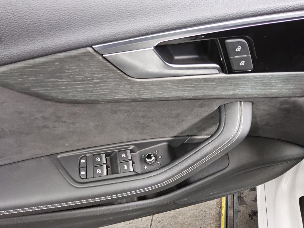 Audi A4 2020