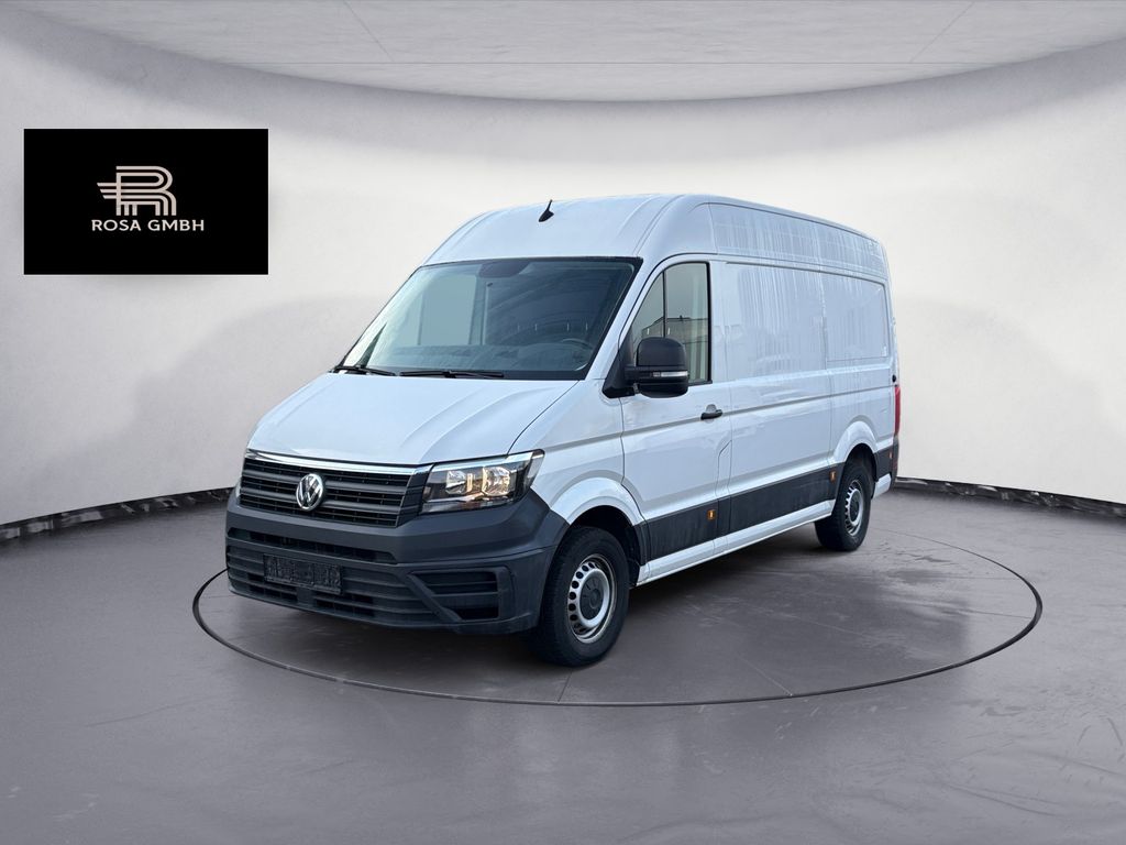 Volkswagen Crafter 2020