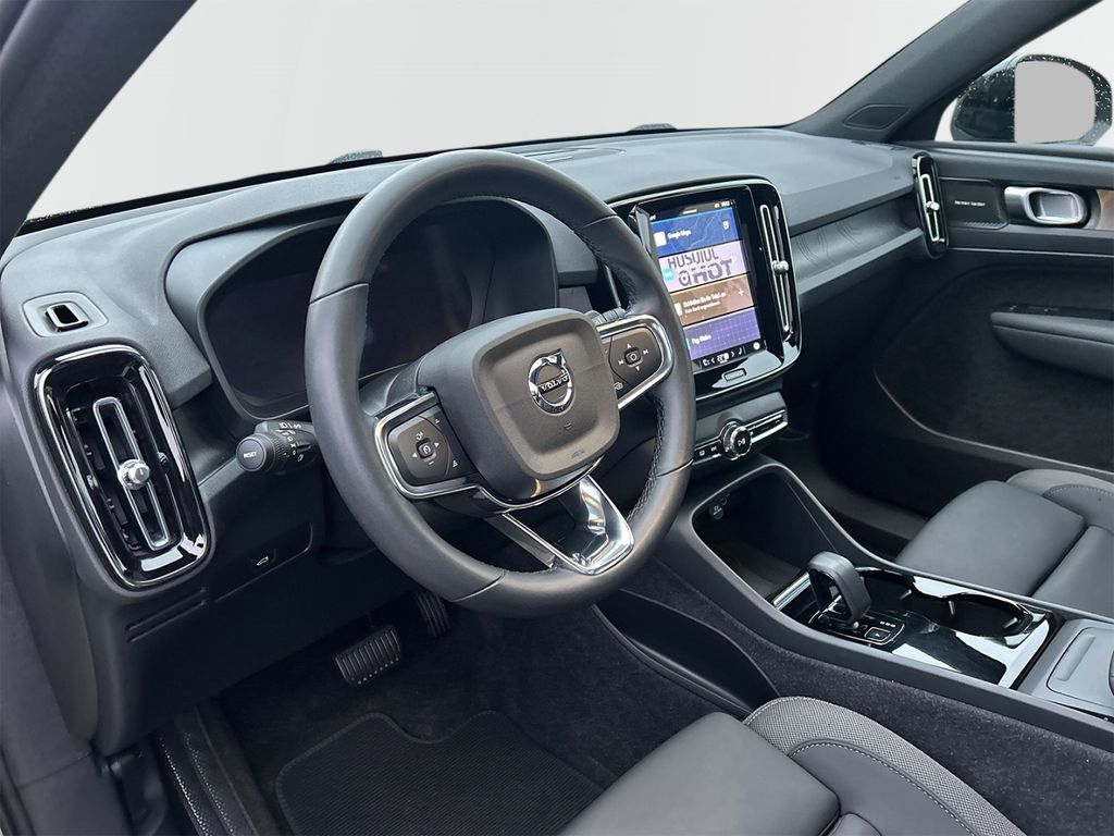 Volvo XC40 2022