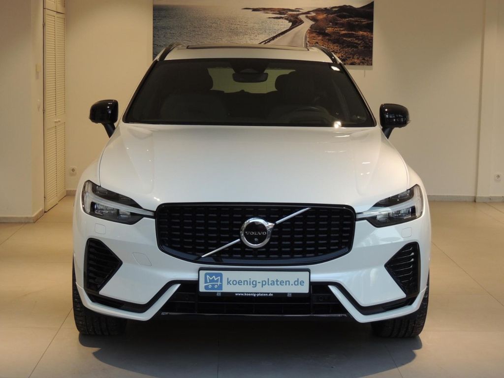 Volvo XC60 2021