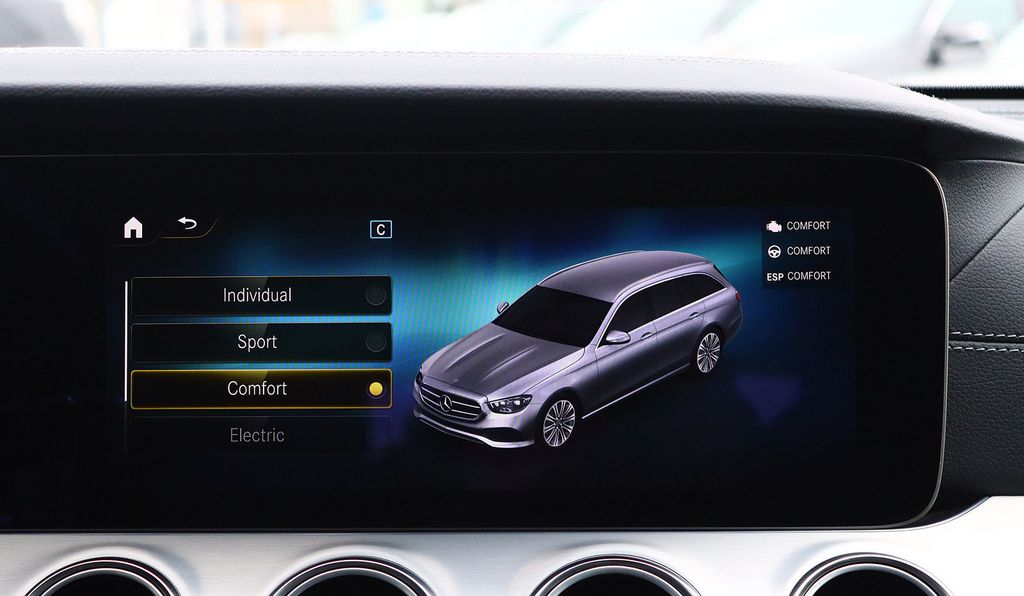 Mercedes-Benz E 300 2022