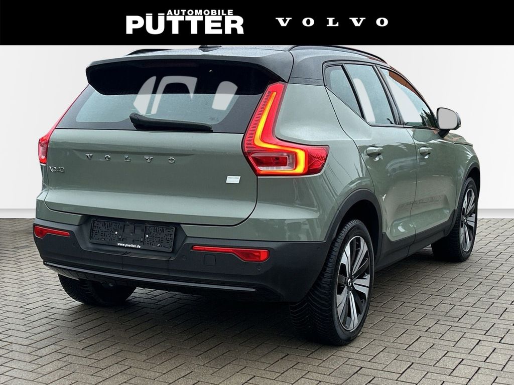 Volvo XC40 2022