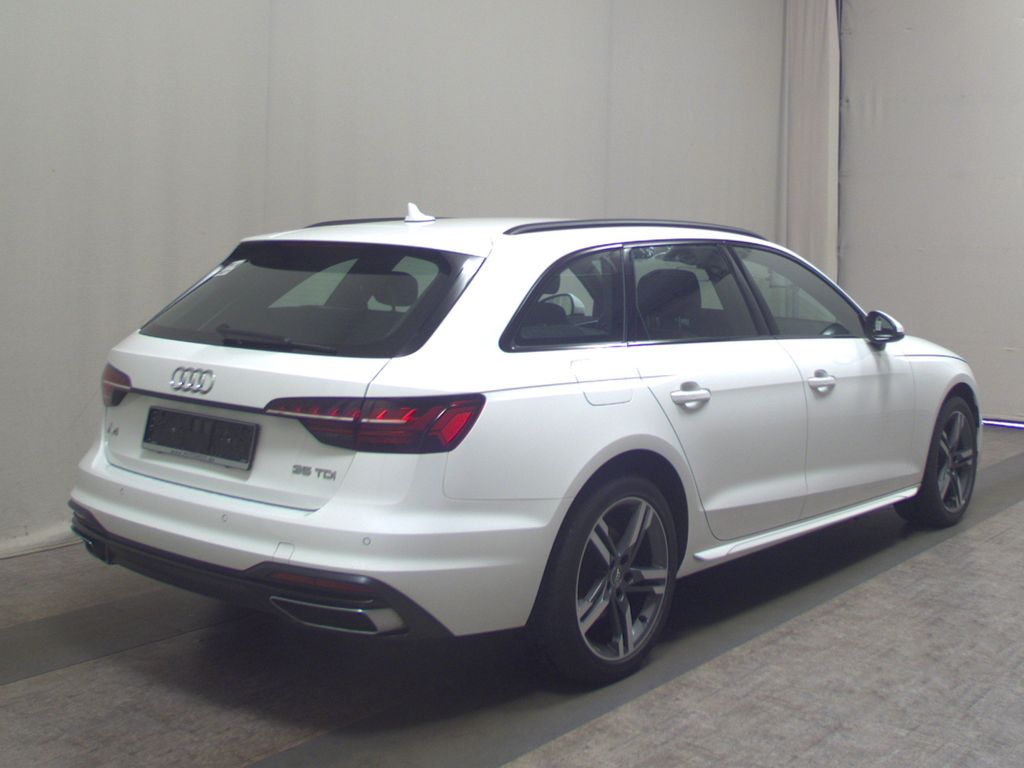 Audi A4 2020