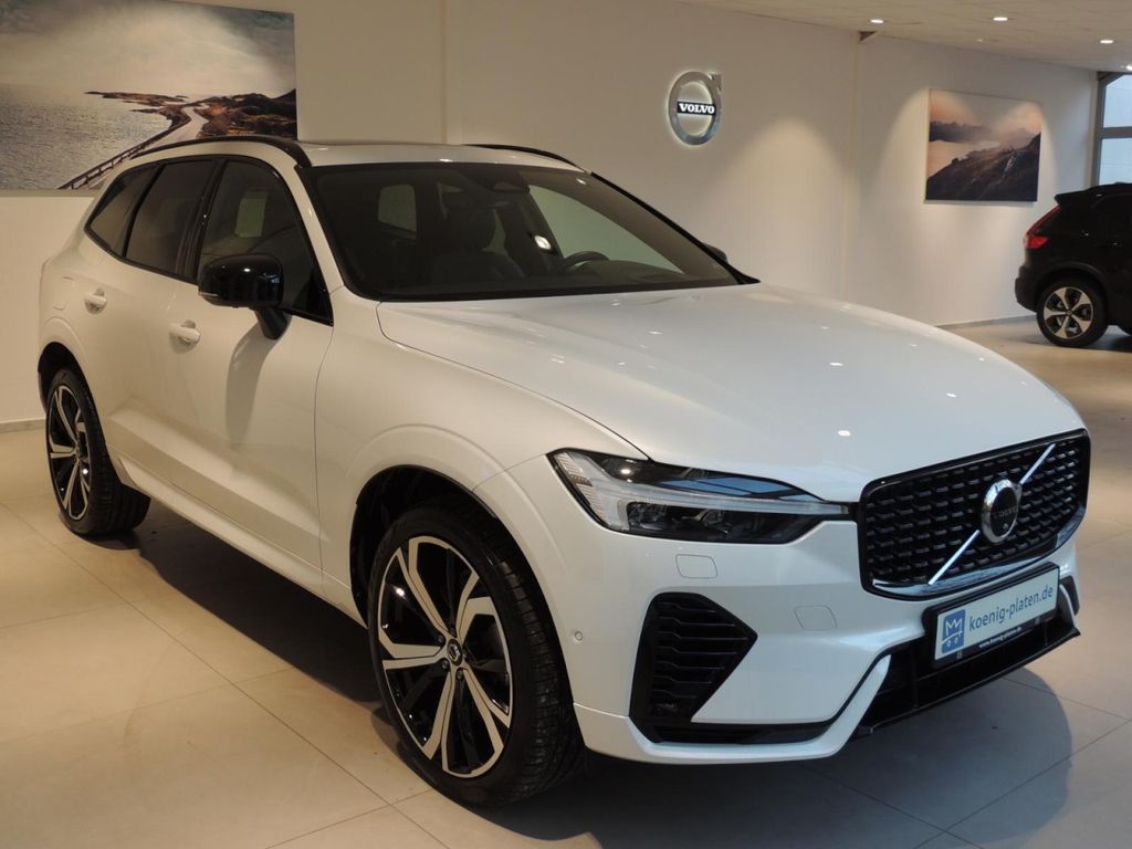 Volvo XC60 2021