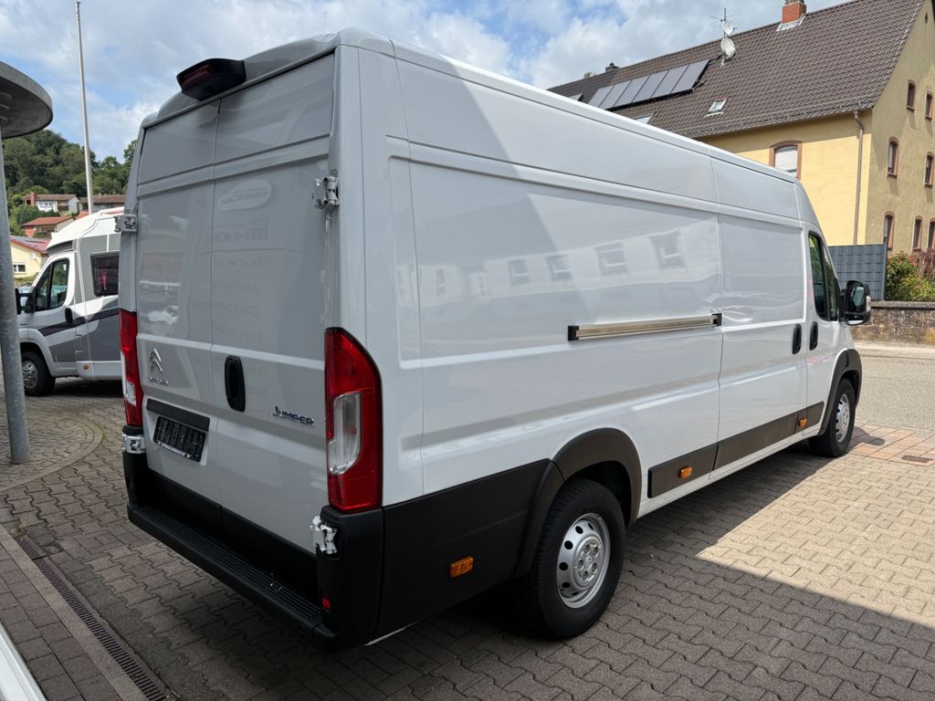 Citroën Jumper 2024
