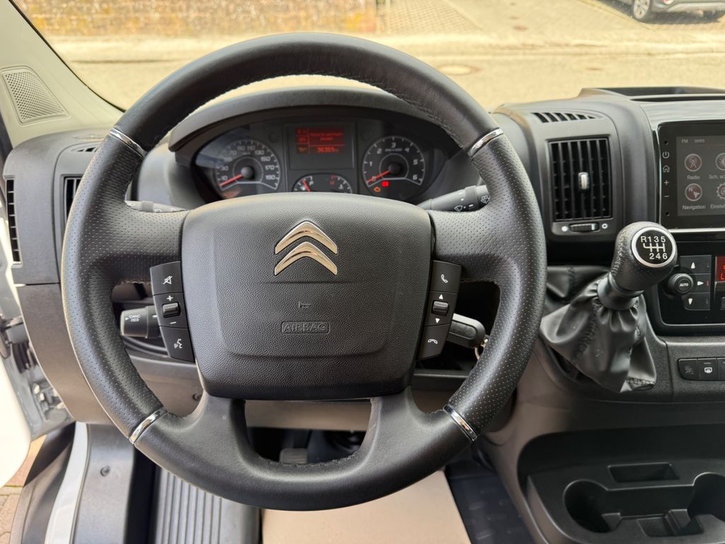 Citroën Jumper 2024