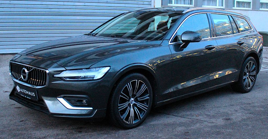 Volvo V60 2020