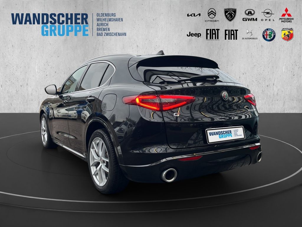 Alfa Romeo Stelvio 2020
