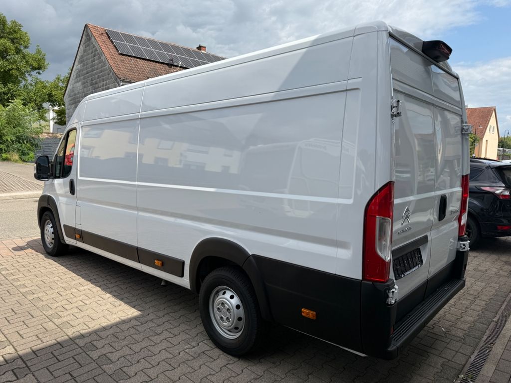 Citroën Jumper 2024