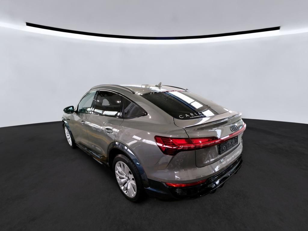 Audi SQ8 e-tron 2024