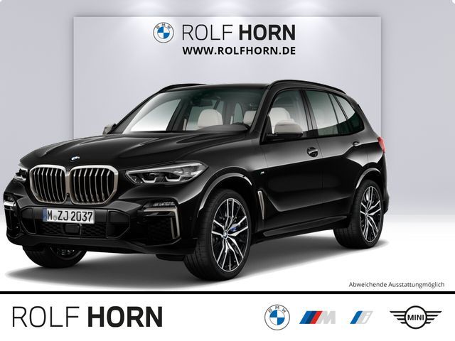 BMW X5 M50 2018