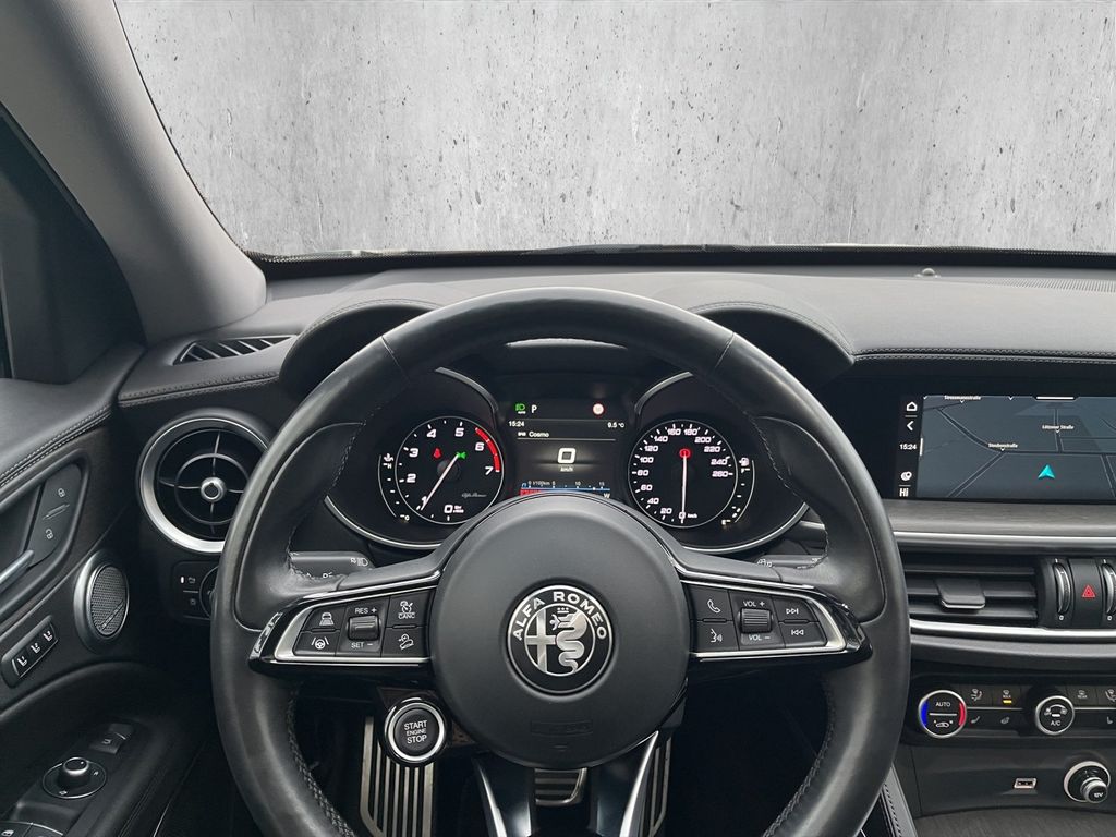 Alfa Romeo Stelvio 2020