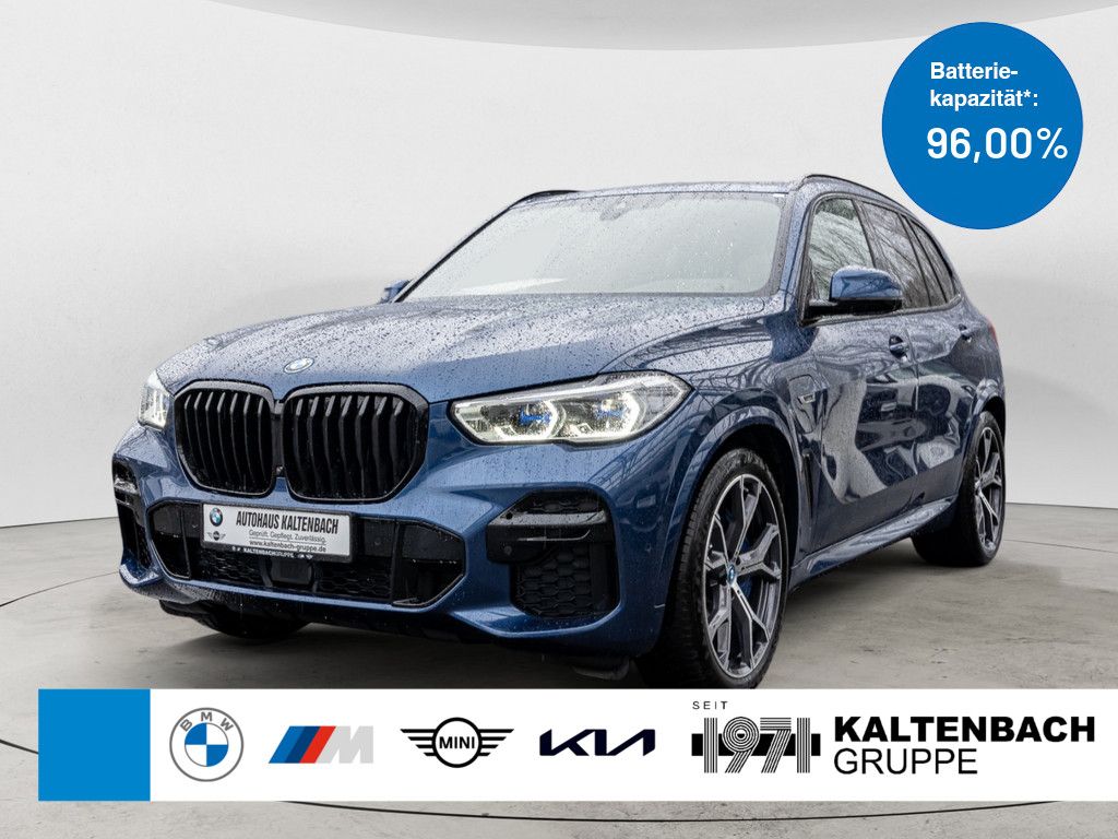 BMW X5 2021