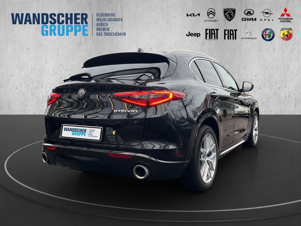 Alfa Romeo Stelvio 2020