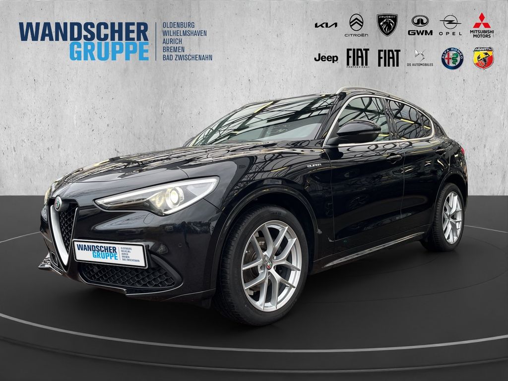 Alfa Romeo Stelvio 2020
