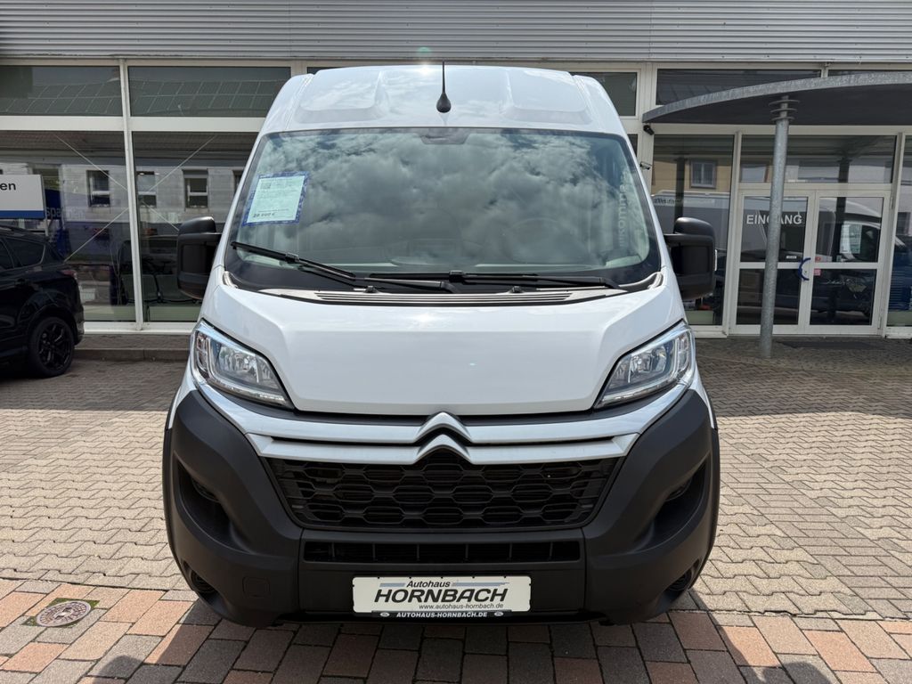 Citroën Jumper 2024