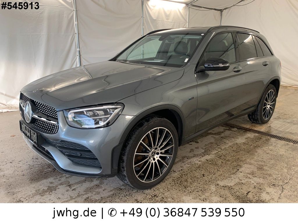 Mercedes-Benz GLC 300 2021