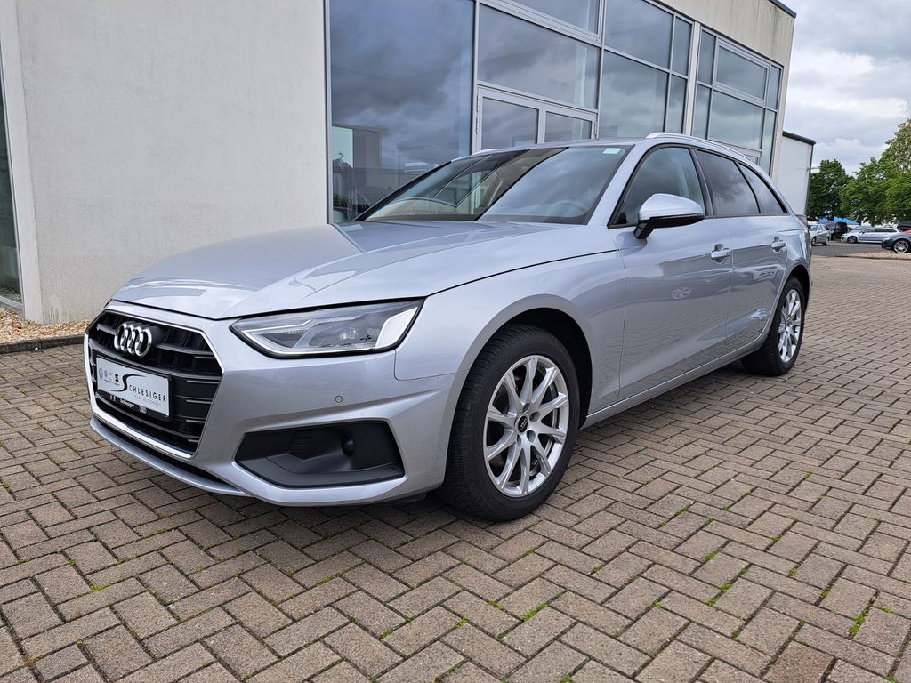 Audi A4 2023