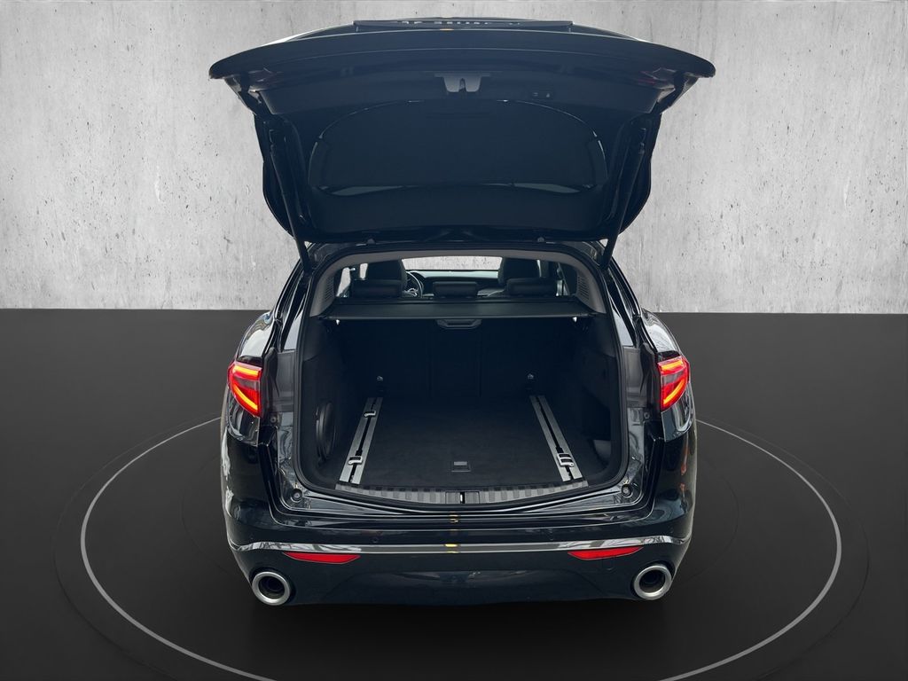 Alfa Romeo Stelvio 2020