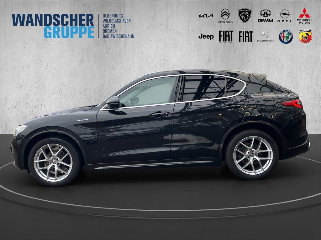 Alfa Romeo Stelvio 2020