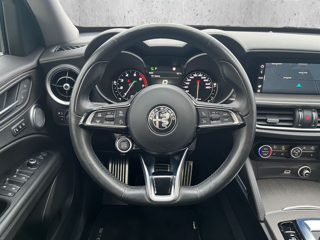 Alfa Romeo Stelvio 2020