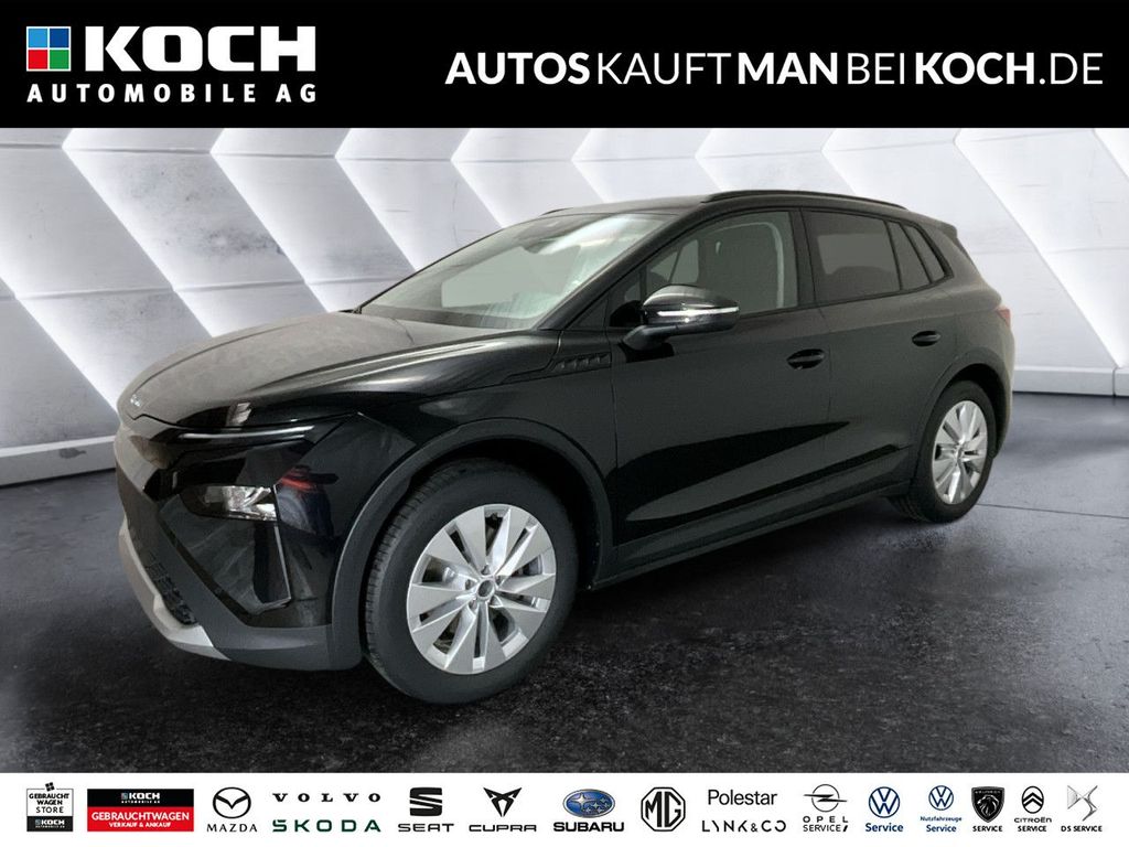 Skoda Elroq
