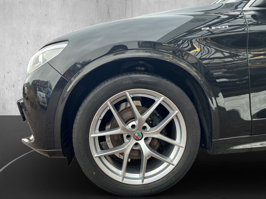 Alfa Romeo Stelvio 2020