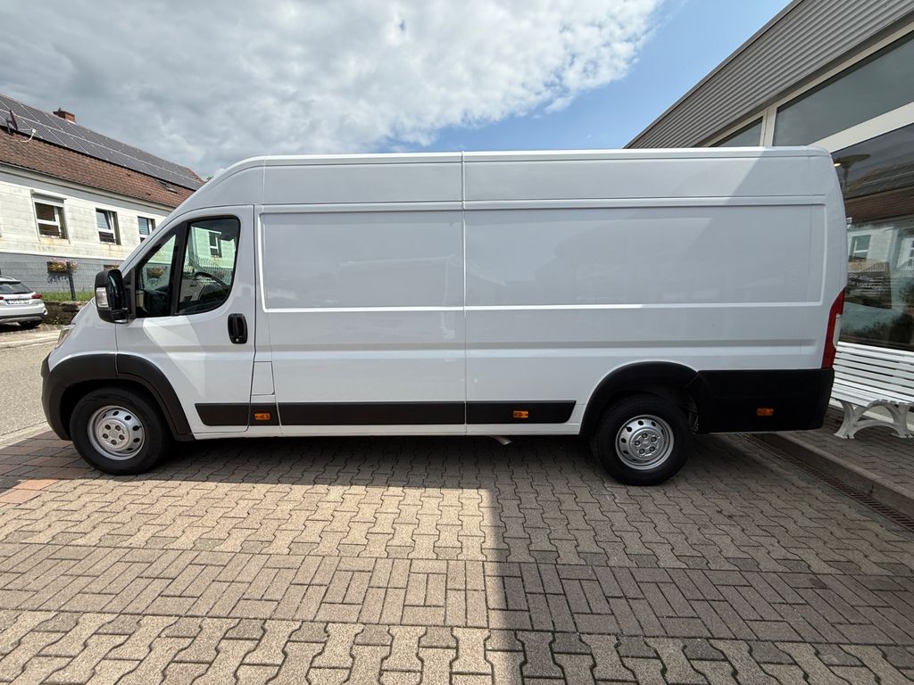 Citroën Jumper 2024