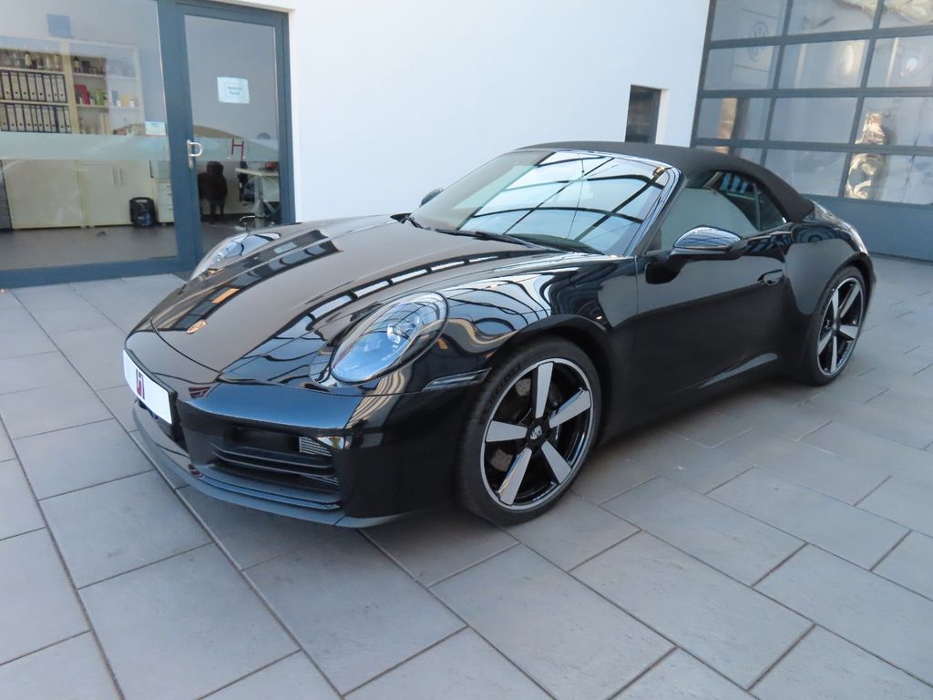 Porsche 992 2025