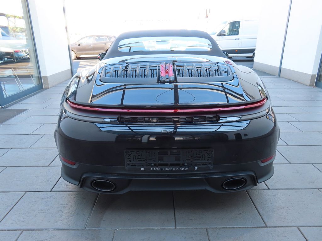 Porsche 992 2025