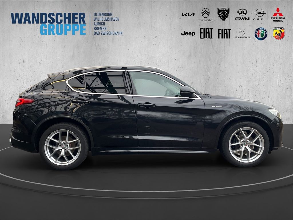 Alfa Romeo Stelvio 2020