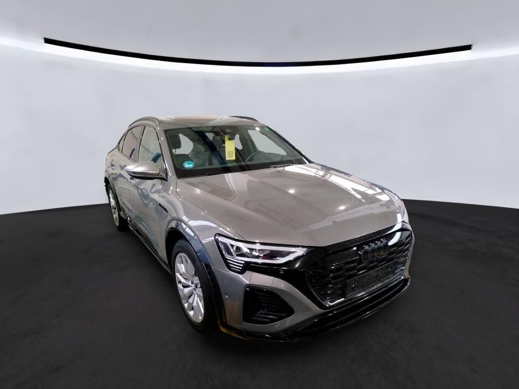 Audi SQ8 e-tron 2024