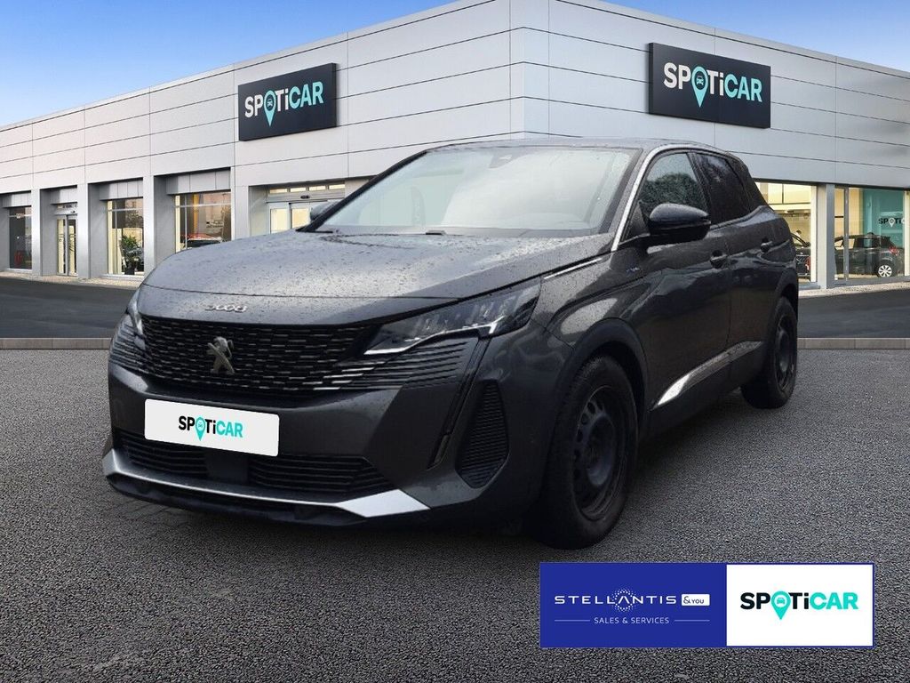 Peugeot 3008 2021