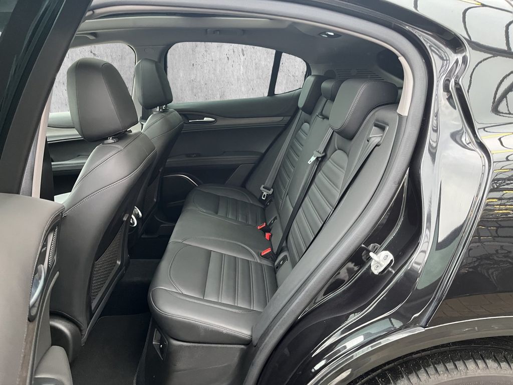 Alfa Romeo Stelvio 2020