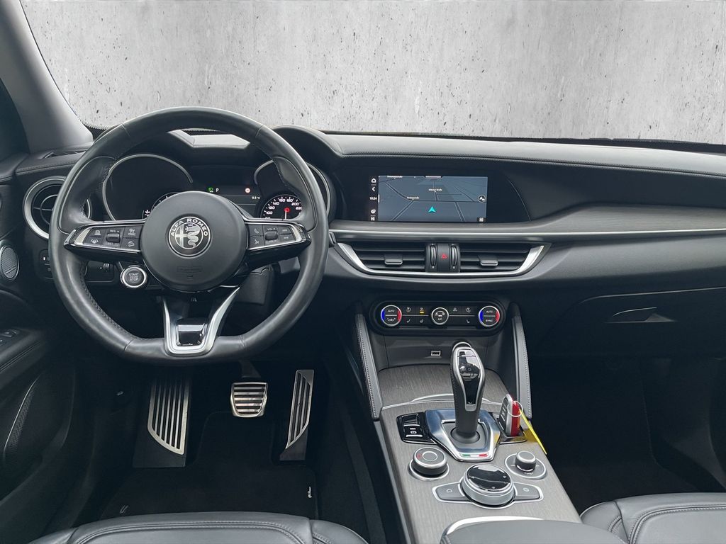 Alfa Romeo Stelvio 2020