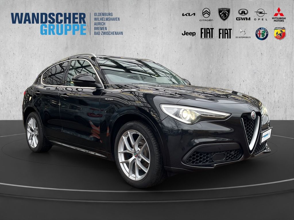 Alfa Romeo Stelvio 2020
