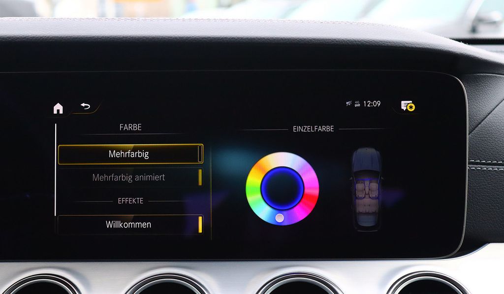 Mercedes-Benz E 300 2022