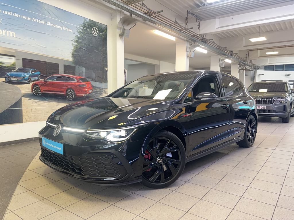 Volkswagen Golf 2022