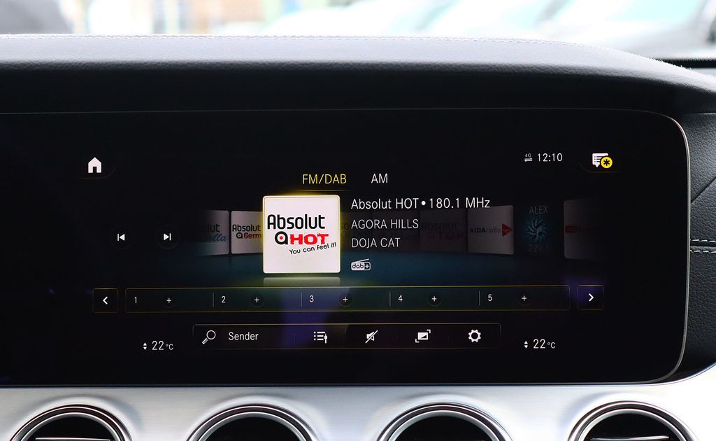 Mercedes-Benz E 300 2022