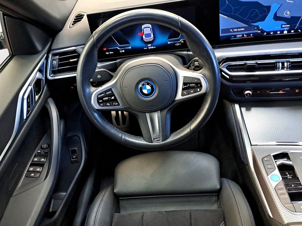 BMW i4 2023