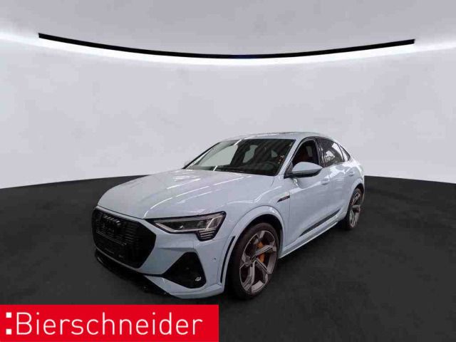 Audi e-tron 2023