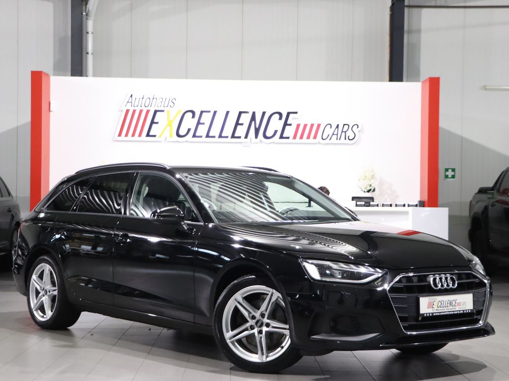Audi A4 2022